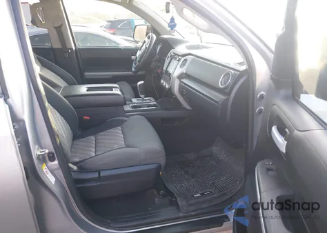 2019 Toyota Tundra Sr5 5.7L V8 from USA, damaged, VIN 5TFDY5F16KX822593